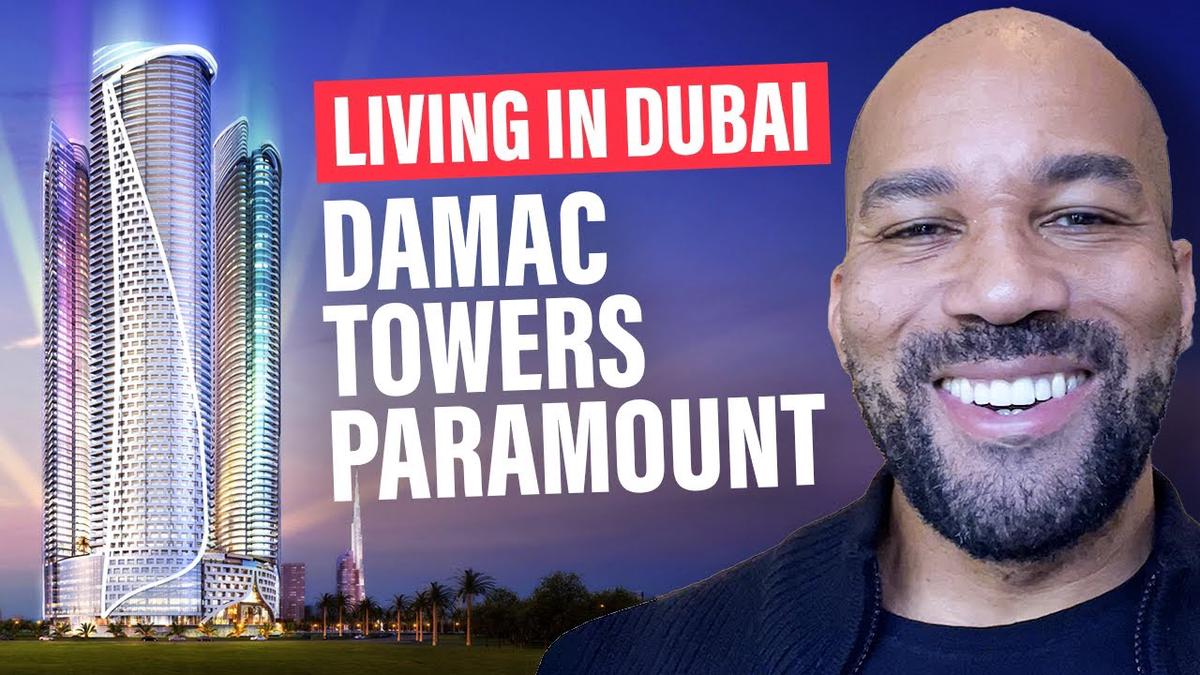 'Video thumbnail for Living In Dubai | Paramount Tower Hotel & Residences Dubai'