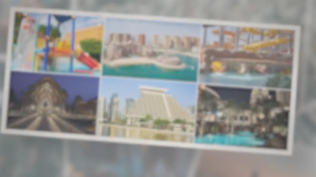 'Video thumbnail for Top 10 Staycation Hotels in Qatar'