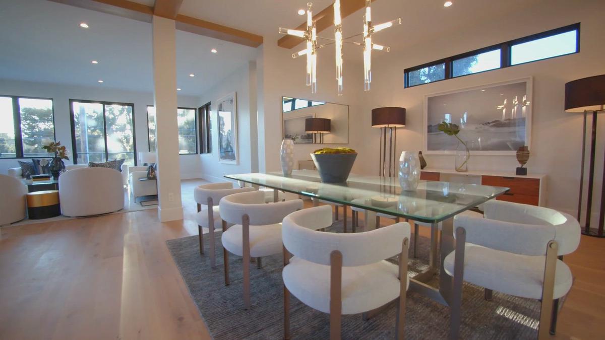 'Video thumbnail for luxury apartment rooms DIY home decor'