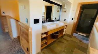 'Video thumbnail for Alila Ventana Big Sur Villa Bedroom & Bathroom Upstairs'