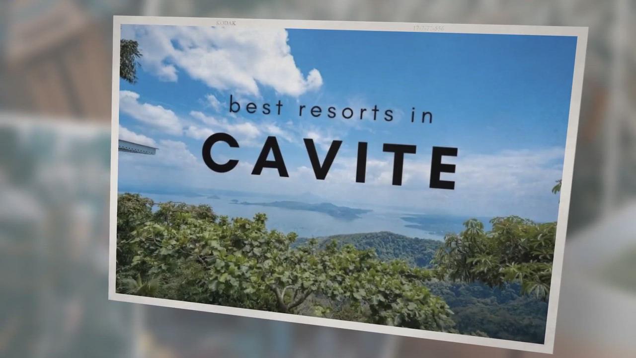'Video thumbnail for 13 BEST Resorts in Cavite to Beat the Summer Heat '