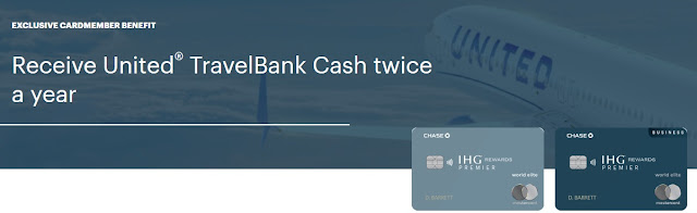 How to Redeem IHG $50 United TravelBank Cash