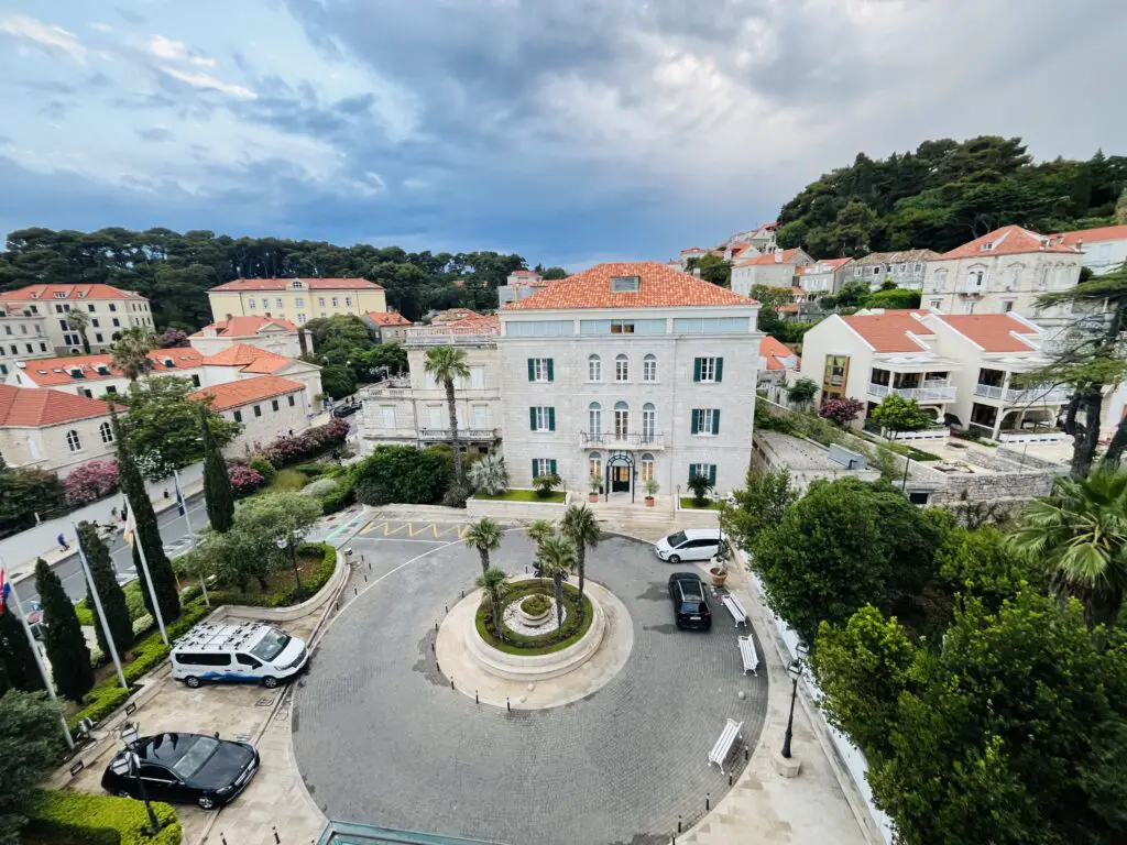 Review: Hilton Imperial Dubrovnik Diamond Upgrade and Benefits