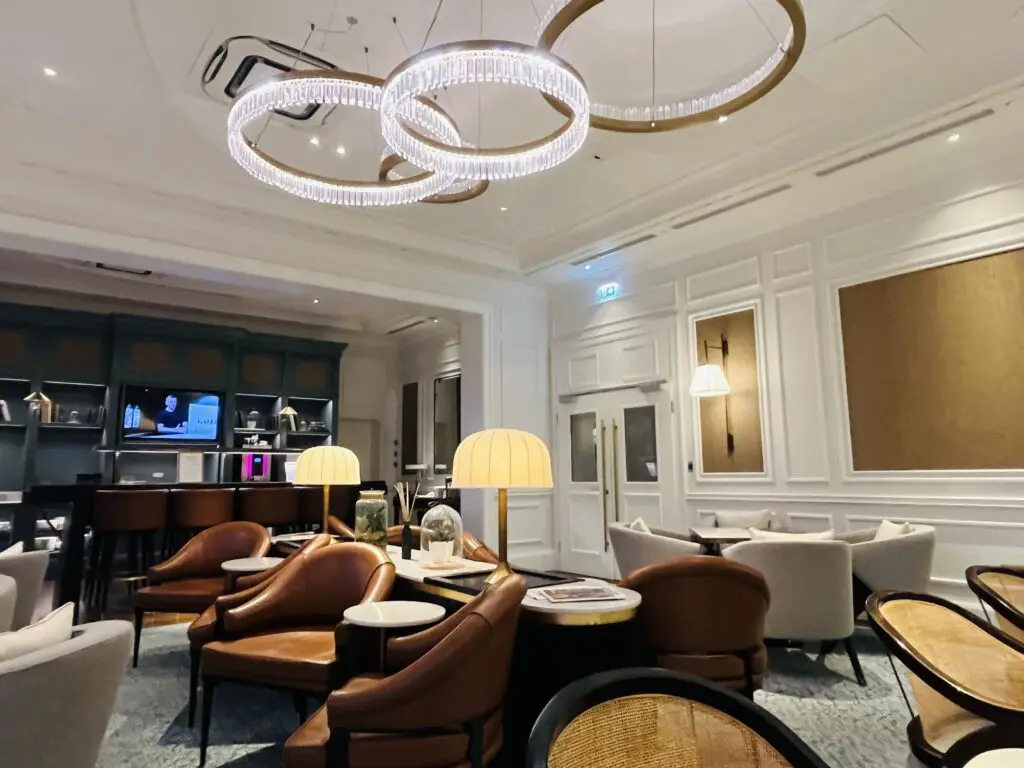 Review Executive Lounge at Hilton Imperial Dubvronik