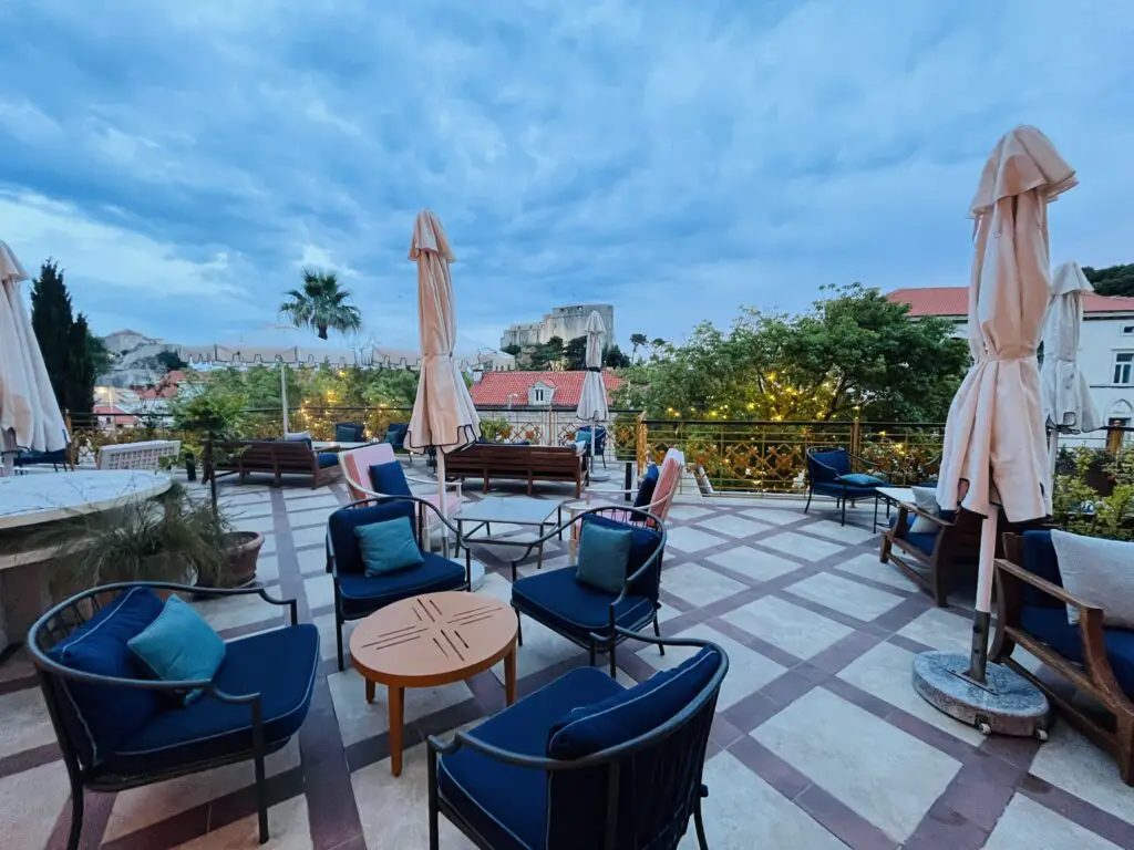 Review: Hilton Imperial Dubrovnik Diamond Upgrade and Benefits