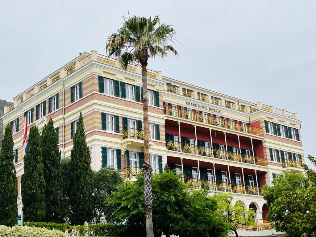 Review: Hilton Imperial Dubrovnik Diamond Upgrade and Benefits