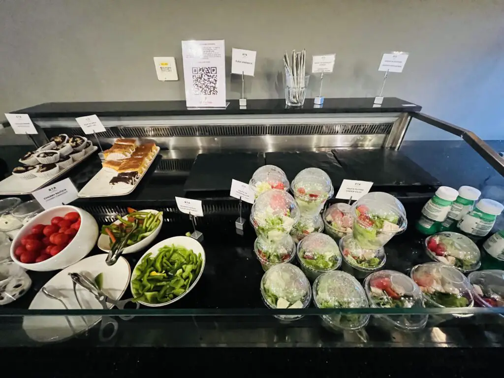 Review PrimeClass Lounge at Zagreb Airport For Priority Pass