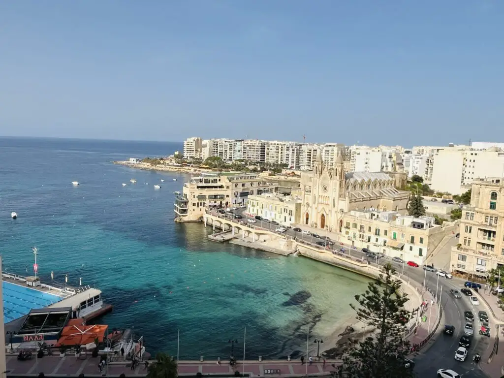 Malta Marriott Resort & Spa Review: Platinum Upgarde and Benefits