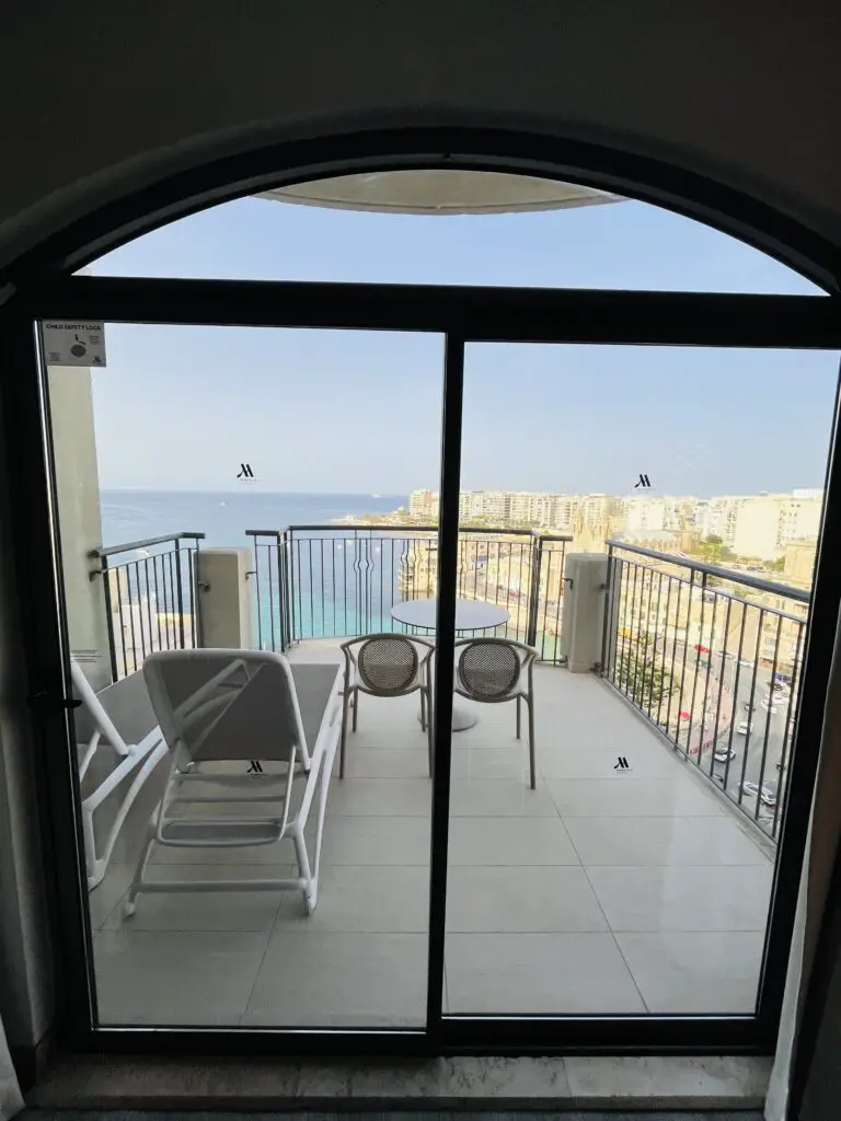 Malta Marriott Resort & Spa Review: Platinum Upgarde and Benefits