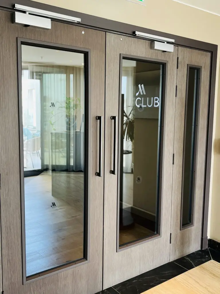 Review: Marriott Malta M Club Lounge