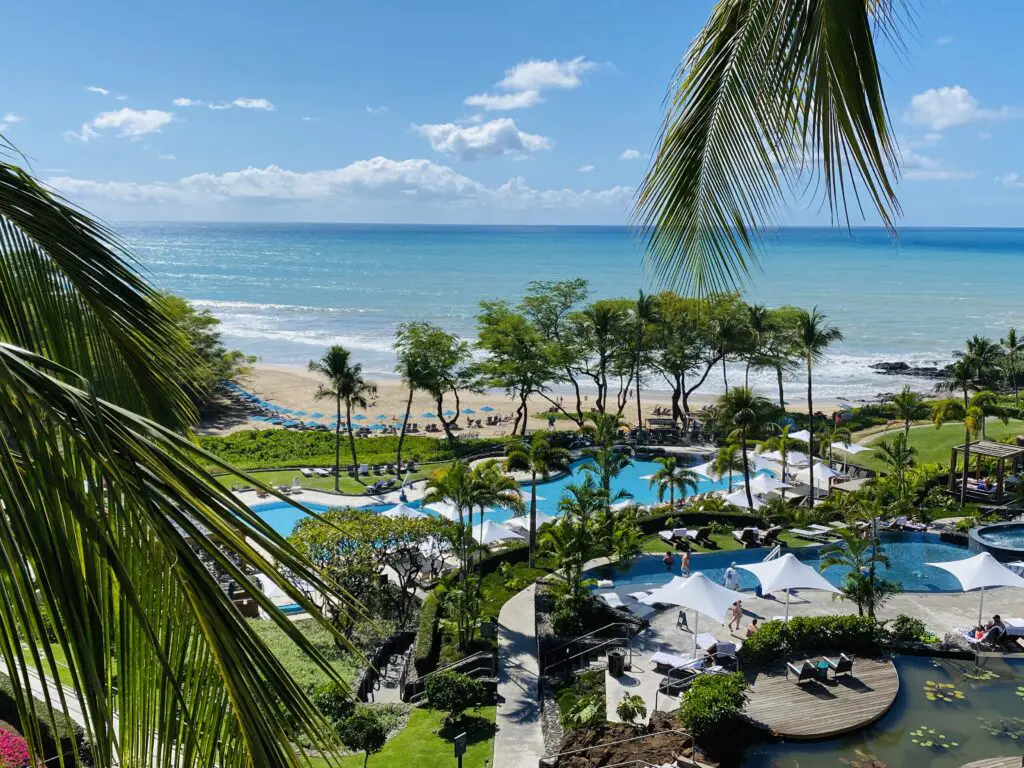 Mauna Kea Beach Hotel vs. The Westin Hapuna Beach Resort on the Big Island of Hawaii